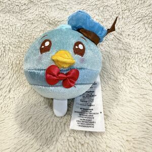 Disney Munchlings Sweet Treats Donald Blueberry Popsicle Scented Plush